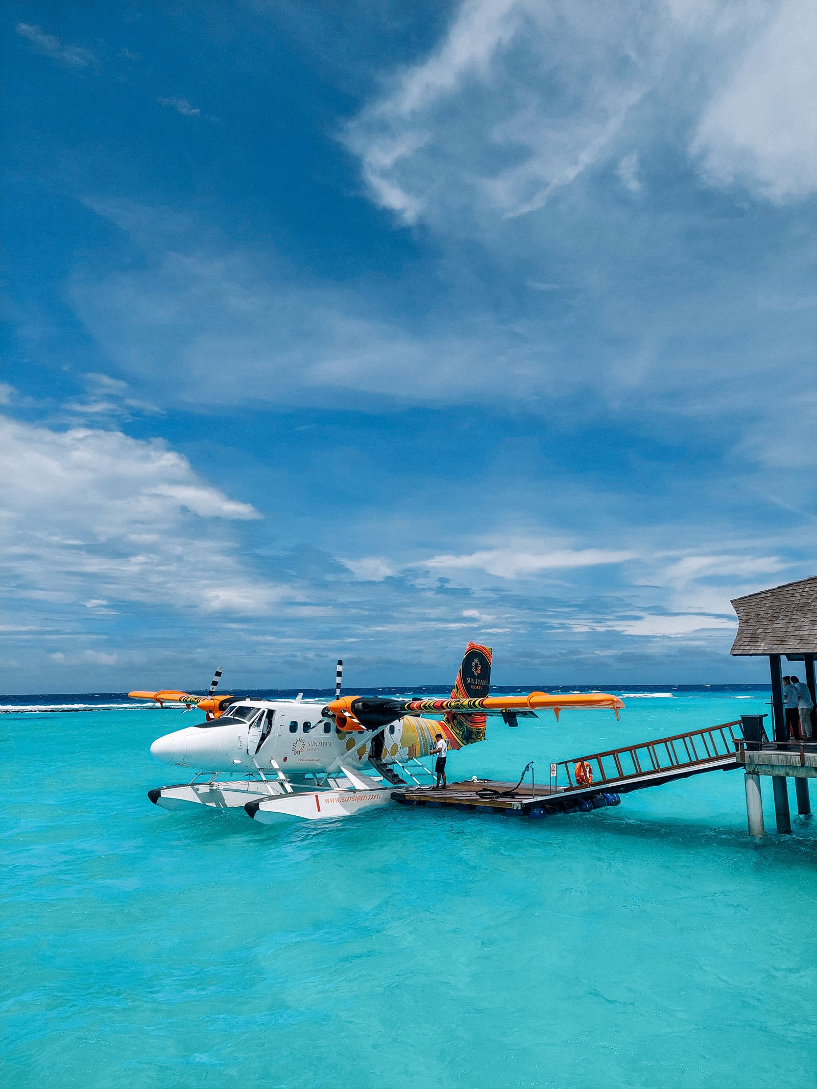Seaplane